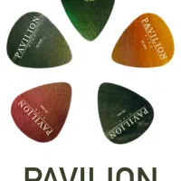 مضراب یا پیک گیتار تولید کننده کلی و جزیی پاویلیون