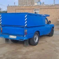 نیسان مدل 87
