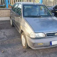 پراید مدل 89|خودرو سواری و وانت|ساوه, |دیوار