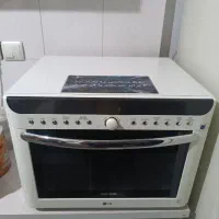 ماکروفر سولاردوم LG