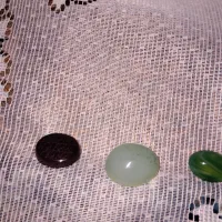 چند عدد سنگ عقیق وتنگشتر