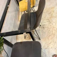 صندلی کافه