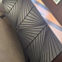 کنسول بزرگ و جا دار