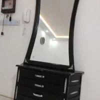 میز تلویزیون و آینه|میز تلویزیون|مشهد, بهمن|دیوار