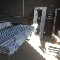 ریگلاژ انواع درب و توری و پنجره(upvc)دوجداره|خدمات پیشه و مهارت|قزوین, |دیوار