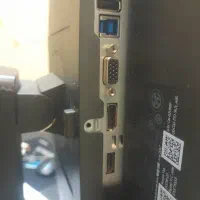 مانیتور دل،ips۲۲ اینچ،|قطعات و لوازم جانبی رایانه|قم, دورشهر|دیوار