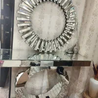 اینه و کنسول