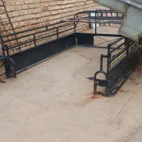 باسلام فروش اتاق لوله ای نیسان شیرازی