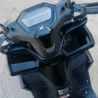 کلیک 160 آب خنک 4سوپاپ|موتورسیکلت|صدرا-فارس, فاز ۱|دیوار