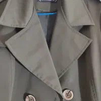 پالتو بارانی یشمی سایر ۴۸ تا ۵۰