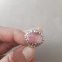 انگشتر نقره