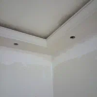 گچ کاری ساختمانی گچ خاک سفید کاری|خدمات پیشه و مهارت|رامسر, |دیوار