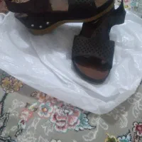 کفش بیرونی|کیف، کفش، کمربند|سراب, |دیوار