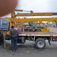 اجاره جرثقیل / حمل بار / بارگیری / تخلیه|خدمات حمل و نقل|رباط‌کریم, |دیوار
