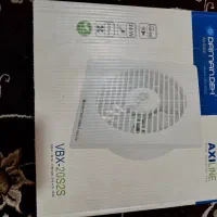 هواکش دمنده سایز ۲۰|پنکه و تصفیهکنندهٔ هوا|شیروان (خراسان), |دیوار