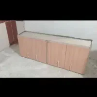 کابینت فلزی دست دو