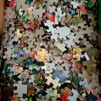 پازل|اسباب‌‌بازی|سیرجان, |دیوار