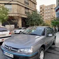 پژو پارس مدل 88 شاسی ها پلمپ