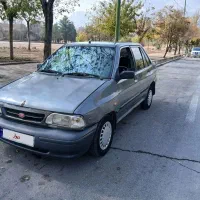 پراید۹۳|خودرو سواری و وانت|خرم‌آباد, |دیوار