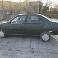 پژو ۴۰۵ معاوضه با نیسان کمپرسی و پراید|خودرو سواری و وانت|فراغی, |دیوار