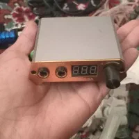 دستگاه تتو گان و مدادی|آرایشی، بهداشتی، درمانی|مشهد, استاد یوسفی (شهرک غرب)|دیوار