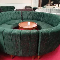 مبل دایره و نیم دایره مخصوص دور همی آفر ویژه