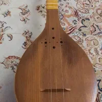 سه تار با مهر حامد