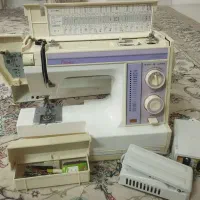 چرخ خیاطی ژانومه ۶۴۲