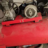 پمپ باد 250 لیتری|ابزارآلات|شیروان (خراسان), |دیوار