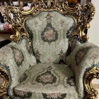 مبل استیل سلطنتی بعلاوه ناهار خوری