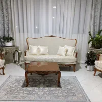 مبلمان کلاسیک و استیل