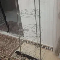 استندقابلمه ۵ طبقه دوعدد