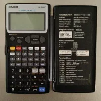ماشین حساب کاسیو 5800