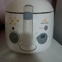 سرخ کن بلک اندی کر کاملن نو با دفترچه|اجاق گاز و لوازم برقی پخت‌وپز|آمل, |دیوار