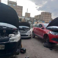 تعمیرگاه تخصصی ام وی ام MVM|خدمات موتور و ماشین|مشهد, نوید|دیوار