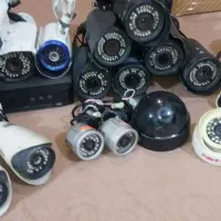 دوربینه مداربست|دوربین مداربسته|تهران, اسفندیاری|دیوار