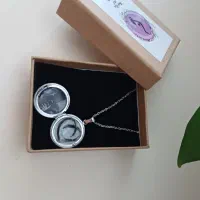 گردنبند عکس مخفی (لاکت)|بدلیجات|ملارد, |دیوار