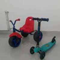 سهچرخه و اسکوتر|دوچرخه، اسکیت، اسکوتر|بیرجند, |دیوار