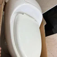 توالت فرنگی دست دوم