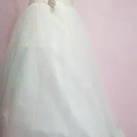 لباس عروس دخترانه