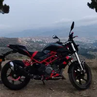 موتور سیکلت بنلی 250