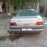 پژو۴۰۵|خودرو سواری و وانت|نهاوند, |دیوار