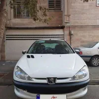 ۲۰۶ تیپ ۲ مدل ۹۱|خودرو سواری و وانت|تهران, شمشیری|دیوار