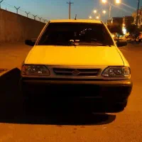 پراید 131 سفید|خودرو سواری و وانت|یزد, |دیوار