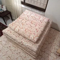 تعدادی تشک پنبه ای