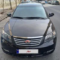 جیلی Emgrand 7 اتوماتیک، مدل ۲۰۱۴|خودرو سواری و وانت|کرج, دهقان ویلا|دیوار