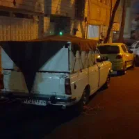 باربری با پیکان وانت ساری تهران و حومه و بالعکس|خدمات حمل و نقل|ساری, |دیوار