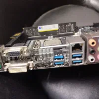 باندل نسل هفت H170|قطعات و لوازم جانبی رایانه|قم, بیست متری ولیعصر|دیوار