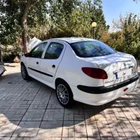 206 sd v8|خودرو سواری و وانت|ارومیه, |دیوار