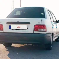 پراید ۹۵ بنزینی